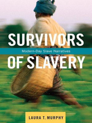 cover image of Survivors of Slavery